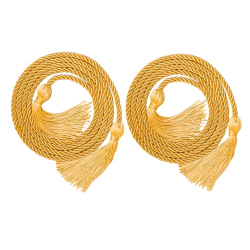 2 Pcs Gold