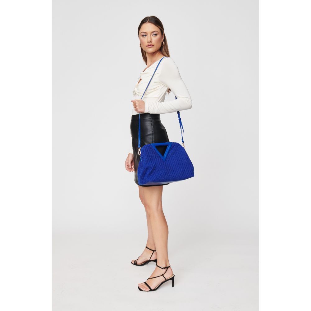 Natasha Tweed Crossbody Bag for Women - Stylish & Lightweight Shoulder Purse - Perfect for Work, Travel & Everyday Use