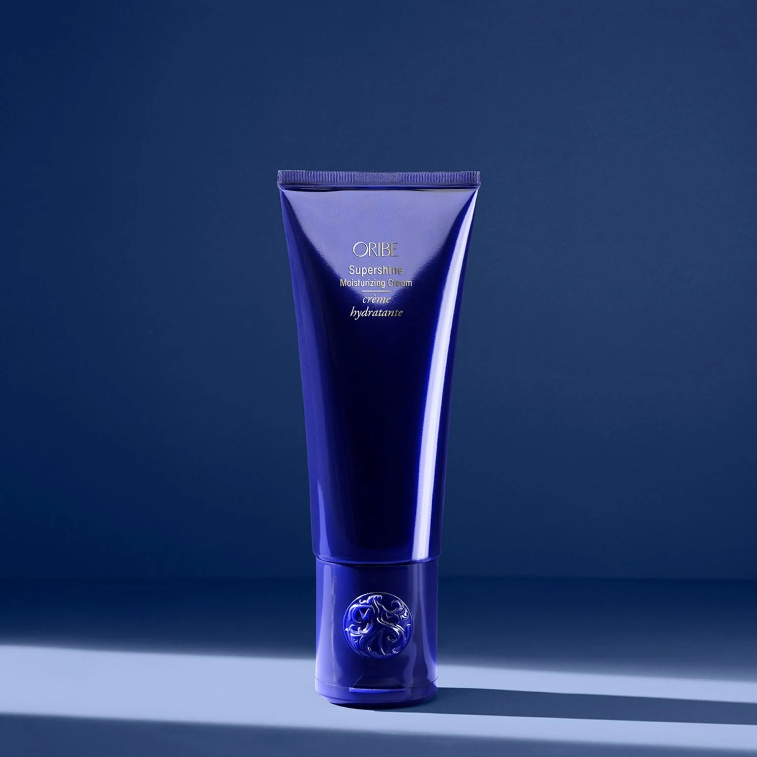 Oribe Supershine Moisturizing Cream for Hair - Hydrating & Frizz Control Leave-In Conditioner | Perfect for Dry, Damaged Hair & Heat Styling Protection