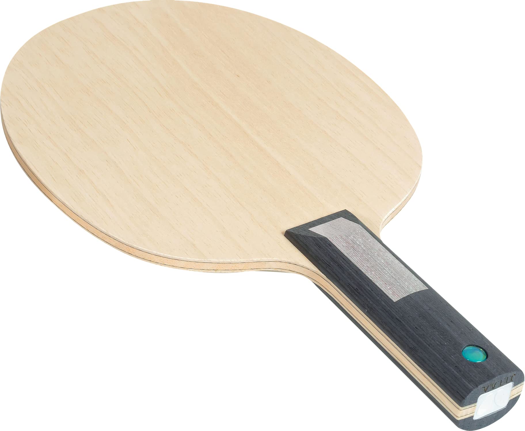 Butterfly Franziska Innerforce ZLC Table Tennis Racket - Professional Carbon Fiber Blade with ZL Technology - AN, FL, ST Handle Options - Made in Japan - Perfect for Competitive Play & Training Sessions