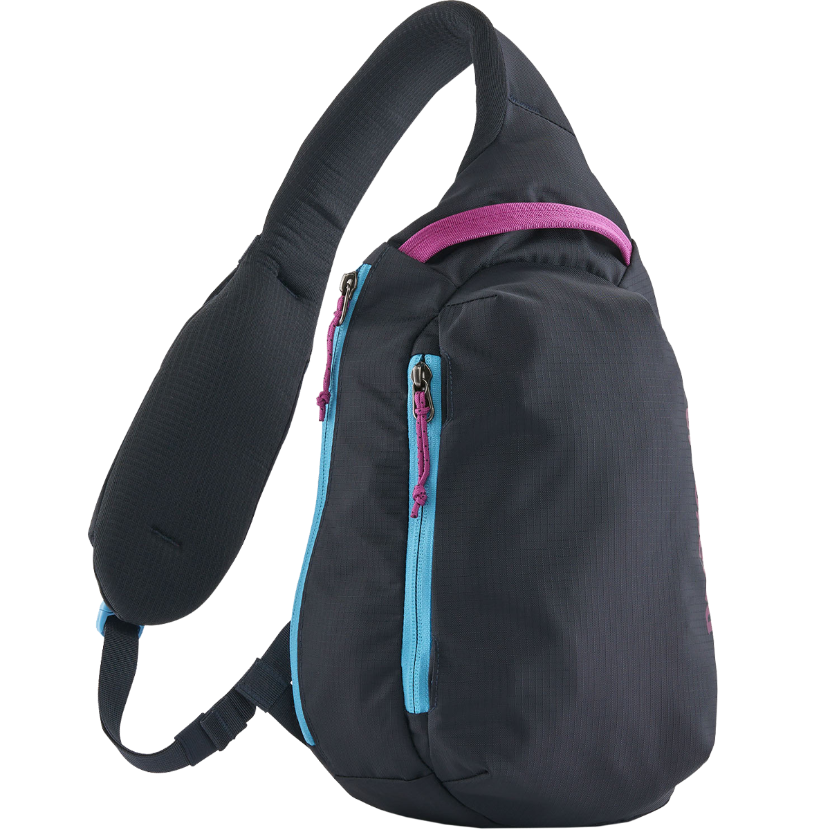 ATOM Sling 8L - Lightweight & Durable Crossbody Sling Bag for Hiking, Travel & Everyday Use
