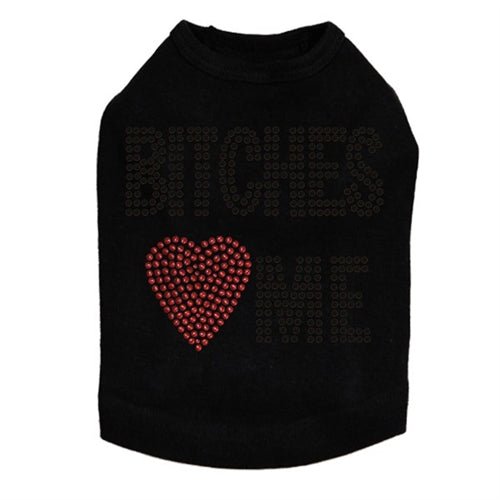 Bitches Love Me Tank Top - Trendy Women's Graphic Tee in Multiple Colors | Casual Wear, Street Style, Summer Outfits