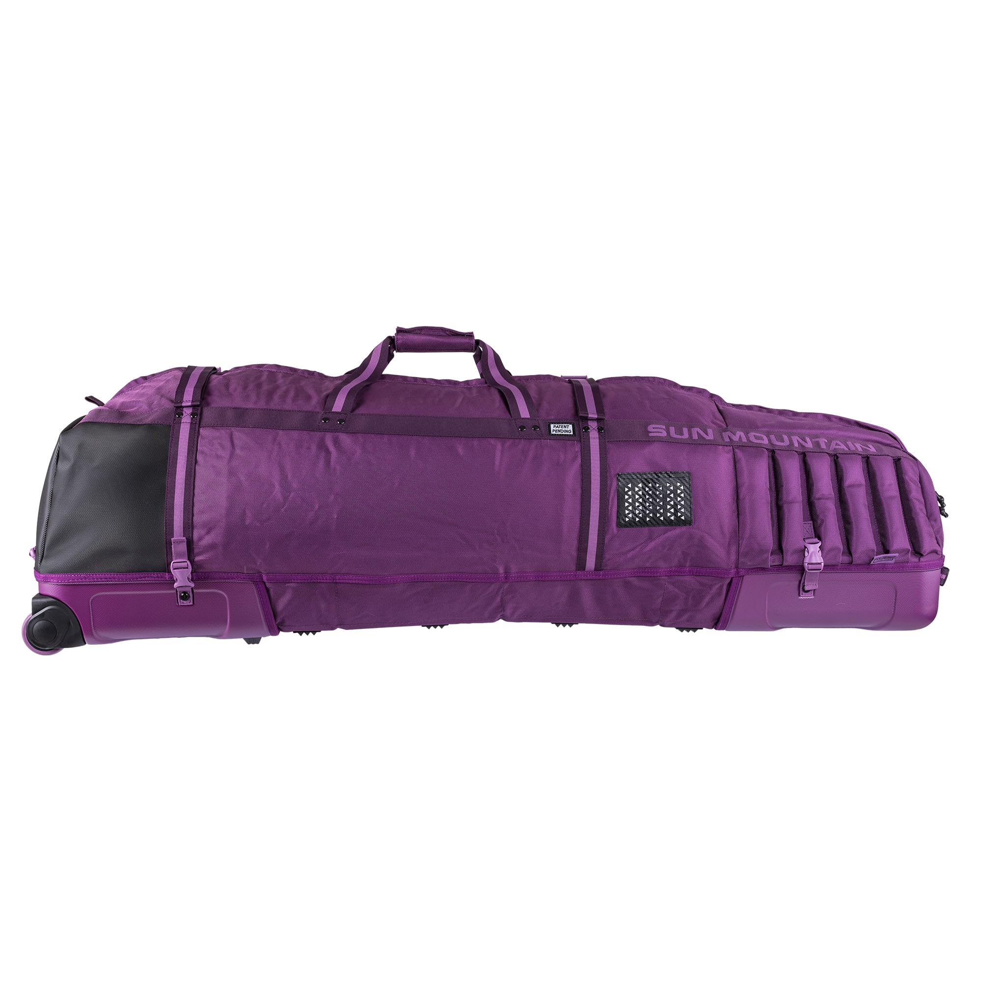 Sun Mountain Kube Golf Travel Cover - Lightweight & Durable Golf Bag Protector for Air Travel & Storage | Perfect for Golfers on the Go