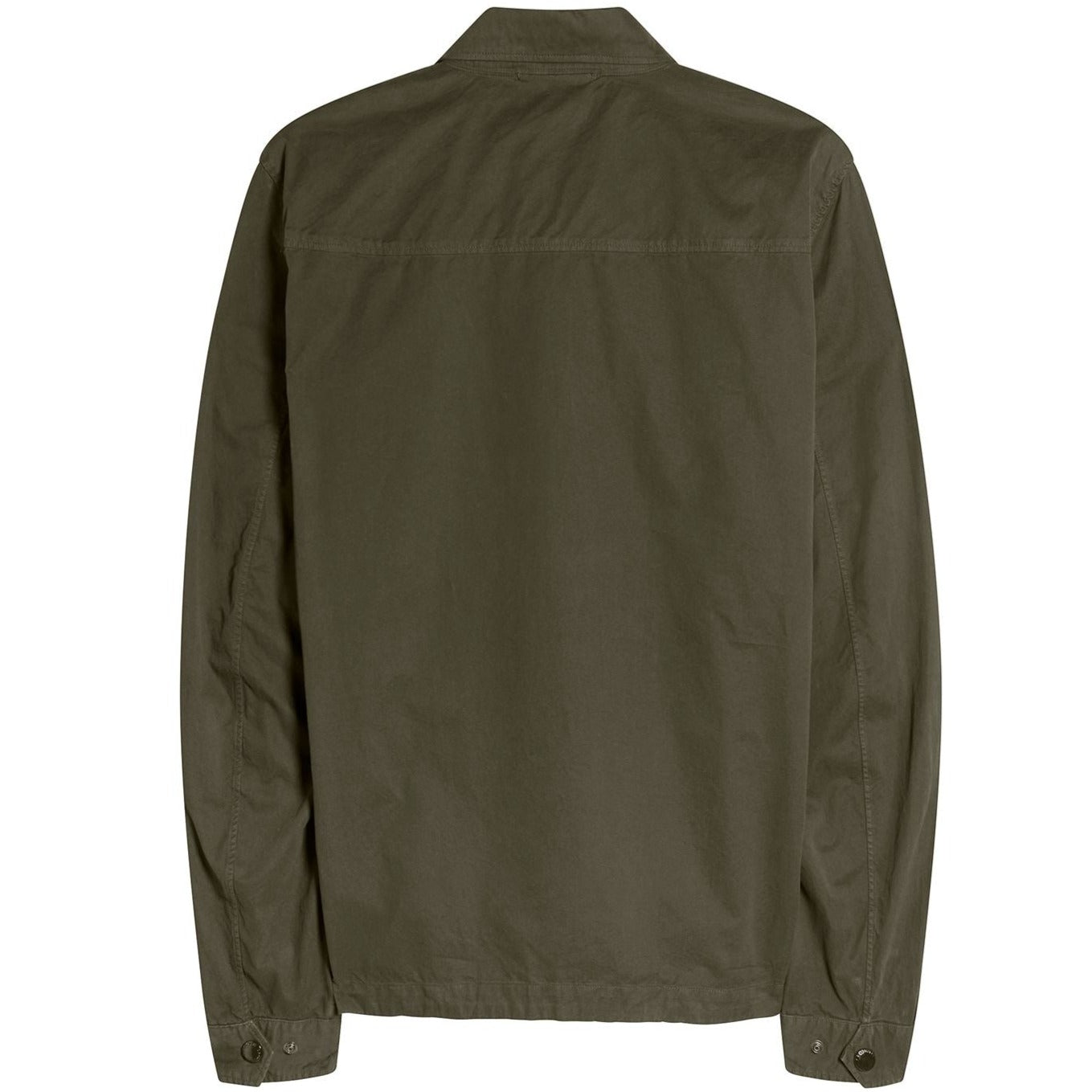 CP Company Pocket Overshirt Men's Casual Jacket - Lightweight Streetwear Overshirt with Chest Pocket | Perfect for Urban Outfits, Layering & Everyday Wear