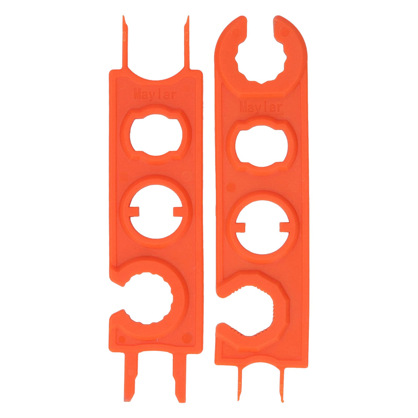 Solar Panel Connector Tool - 1 Pair Slip-Resistant Outdoor Solar Screwdriver for Easy Solar Panel Installation & Maintenance | Perfect for RV, Boat & Off-Grid Power Systems