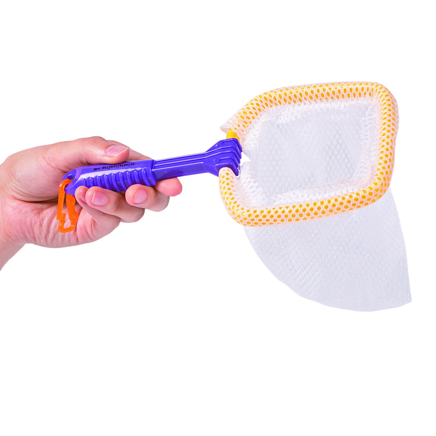 Fun Express Bug Nets (Set of 6) - Educational Insect Catching Tools for Kids - Perfect for Outdoor Learning, Science Exploration & Vacation Bible School Activities - Great for Nature Study and Summer Camp Adventures