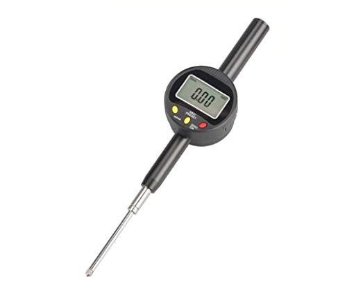 Precision Digital Dial Indicator 0-50.8mm with USB Cable & Software - 0.01mm/0.0005