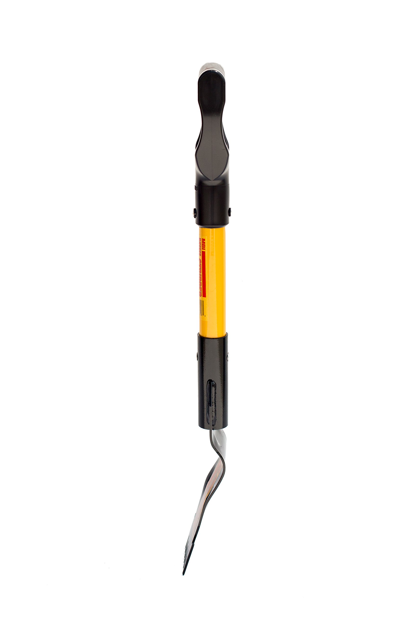 MBI Tools Mini Stripper (4 Pack) - Compact Wire Stripping Tool for DIY Electrical Projects, Home Repairs & Professional Use