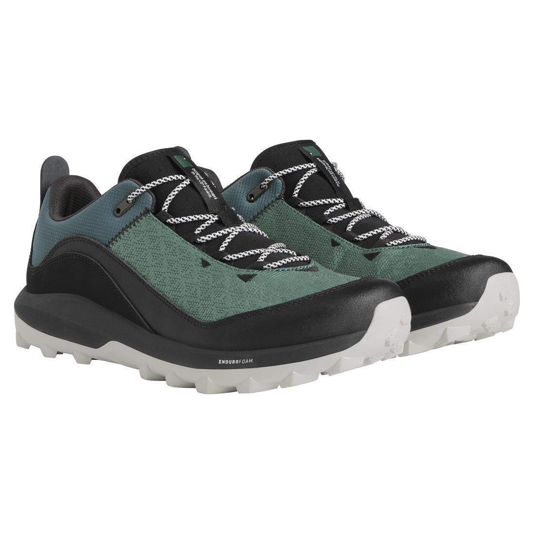 N45 Low Shoe Spruce - Comfortable Casual Sneakers for Men & Women | Lightweight Walking Shoes for Everyday Wear, Gym, and Outdoor Activities