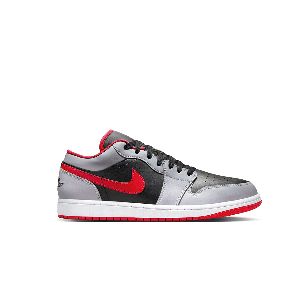 AIR JORDAN 1 LOW Sneakers for Men & Women - Retro Basketball Shoes - Comfortable Casual Walking Shoes for Gym, Workout & Streetwear Fashion