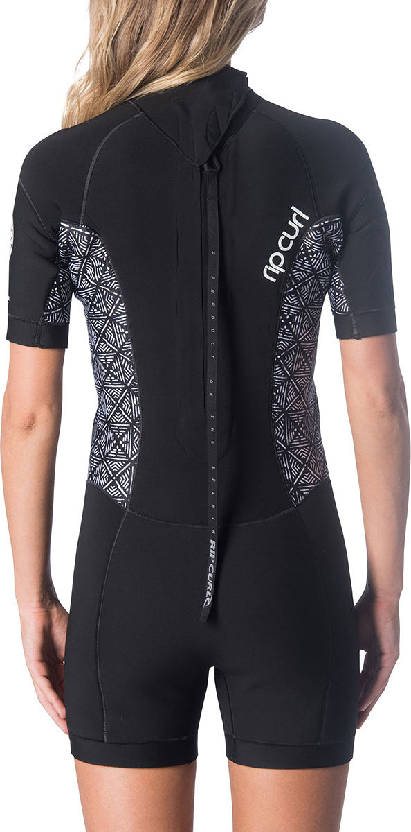 2mm Dawn Patrol Spring Wetsuit for Women - Lightweight Neoprene Surfing Suit | Perfect for Surfing, Paddleboarding & Water Sports