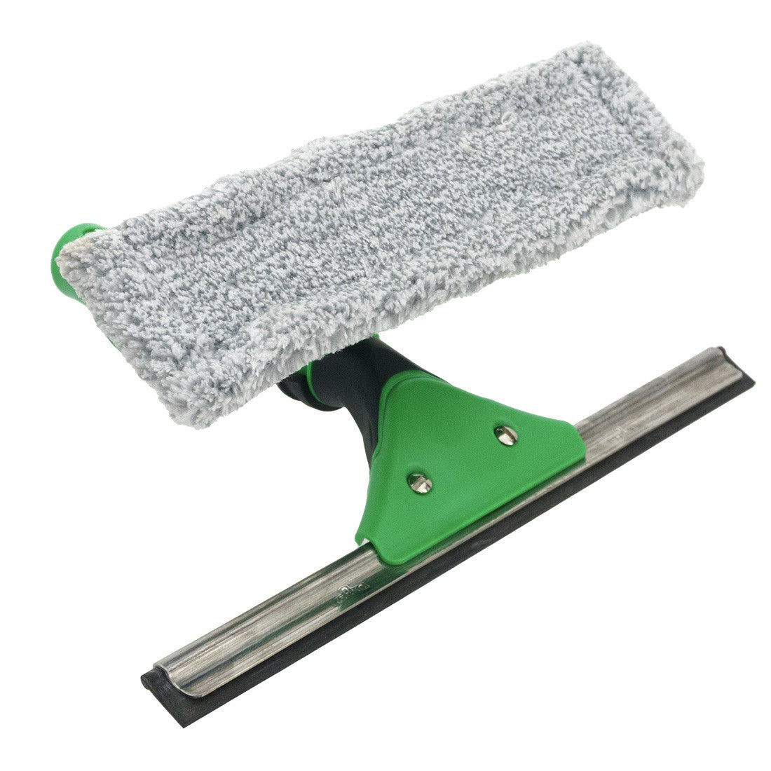 Unger VisaVersa Pro Window Cleaning Kit - Professional Squeegee with 12