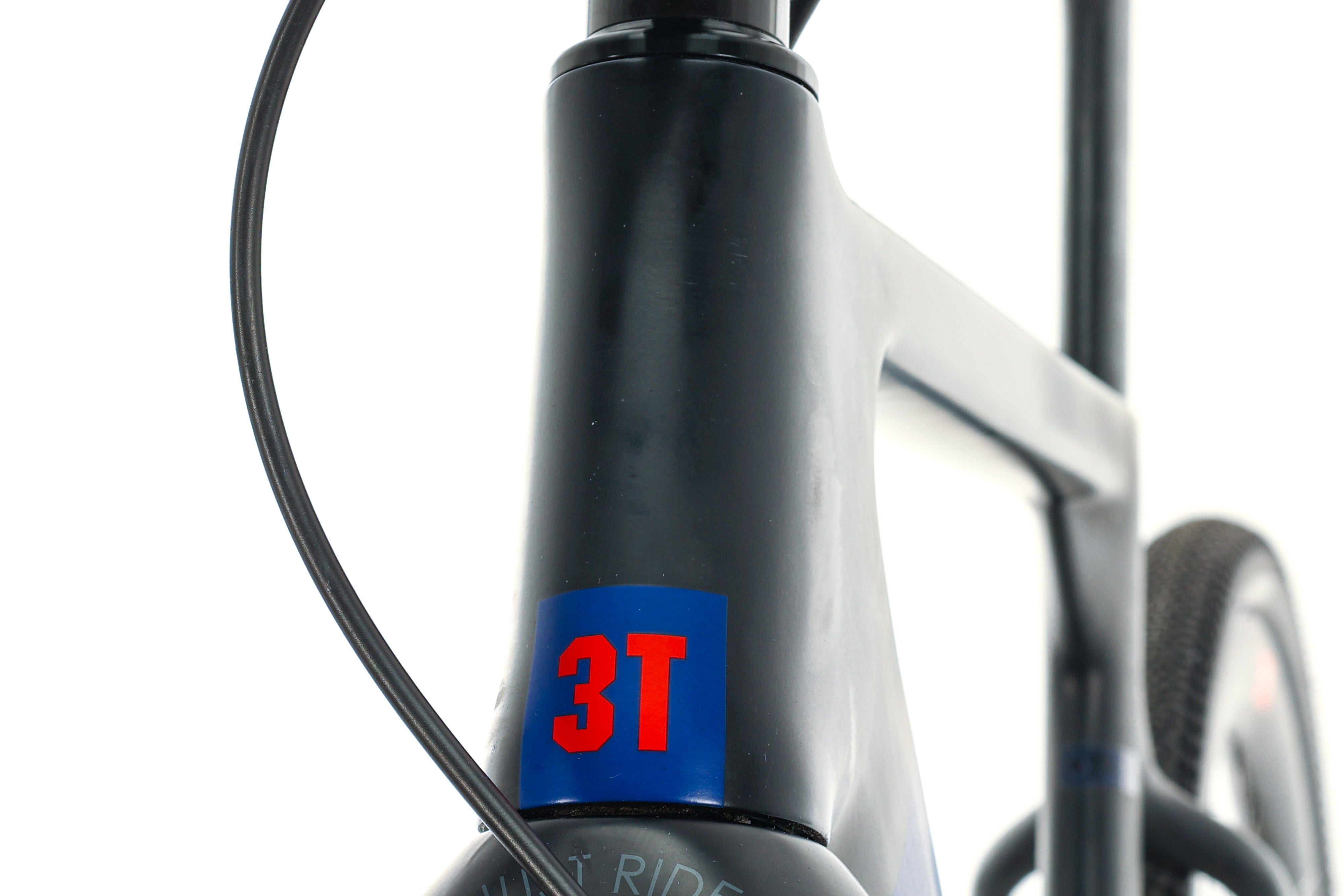3T Exploro LTD Gravel Bike 2020 - Medium Size | Lightweight Carbon Frame, All-Terrain Performance | Perfect for Adventure Cycling, Commuting & Off-Road Trails
