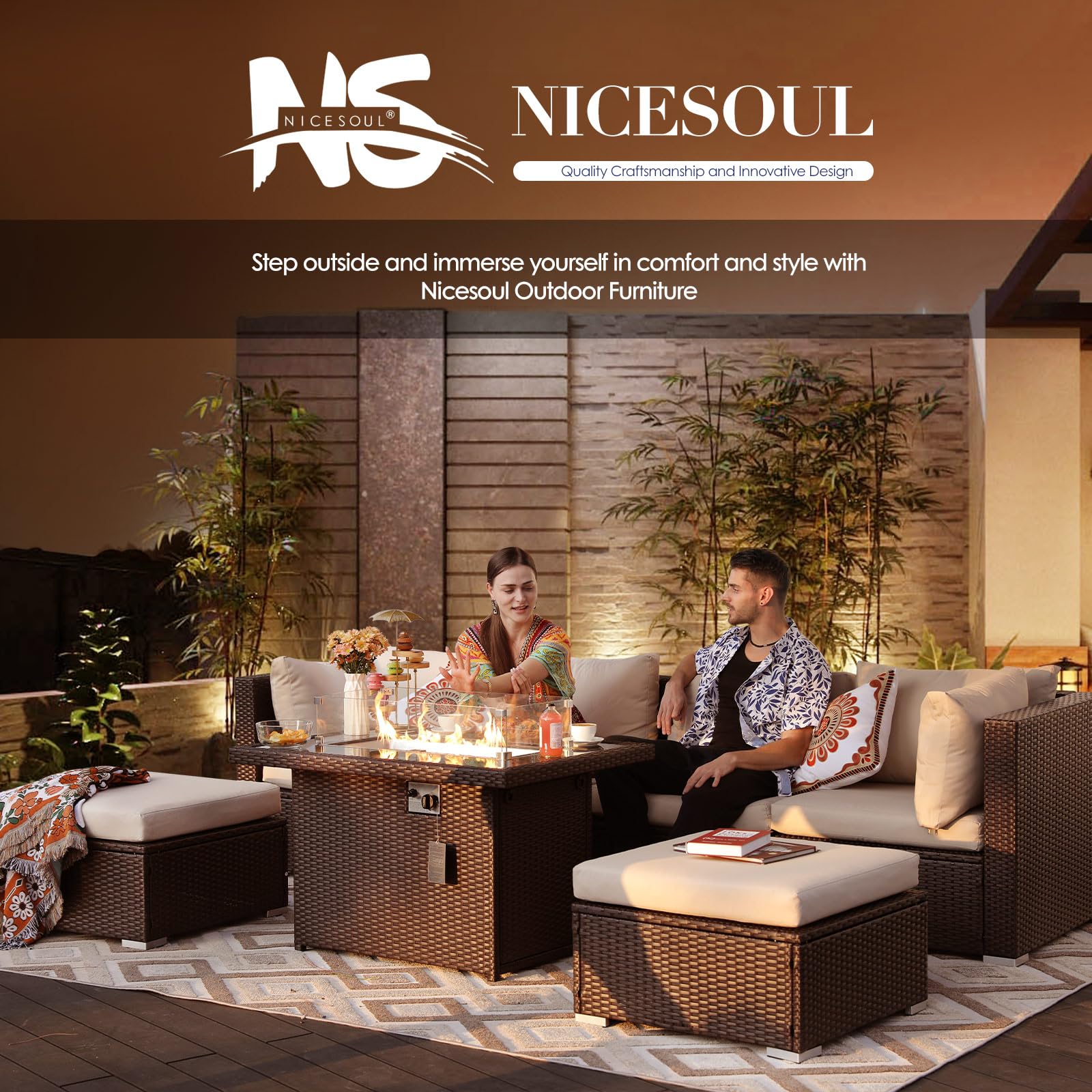 NICESOUL 43