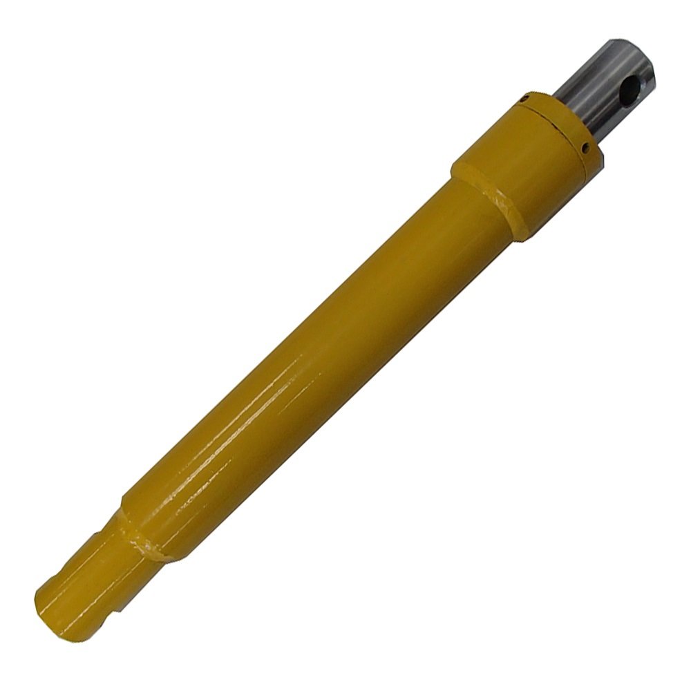 Buyers Products 1304005 Power Angling & Lift Cylinder - Heavy Duty Hydraulic Cylinder for Dump Trucks, Trailers & Snow Plows | Perfect for Construction, Agriculture & Winter Road Maintenance