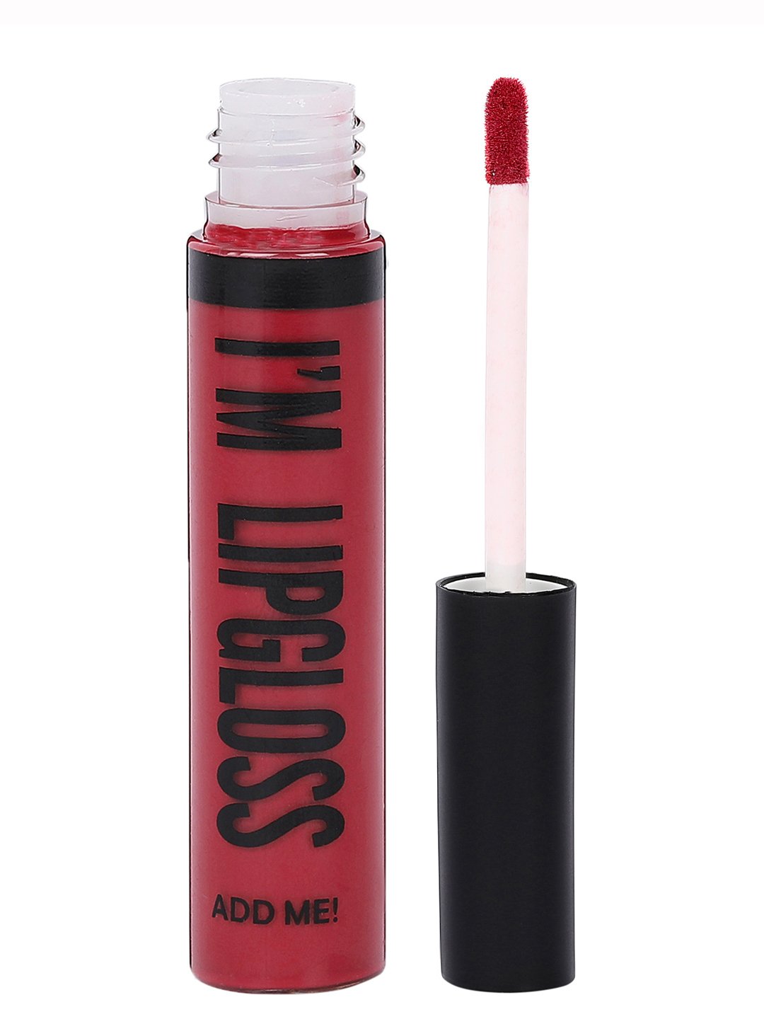 Make Up for Life Professional I'm Lip Gloss - 210 Deep Mauve, 8ml Hydrating Plumping Lip Gloss for Women, Perfect for Day & Night Wear, Parties & Special Occasions