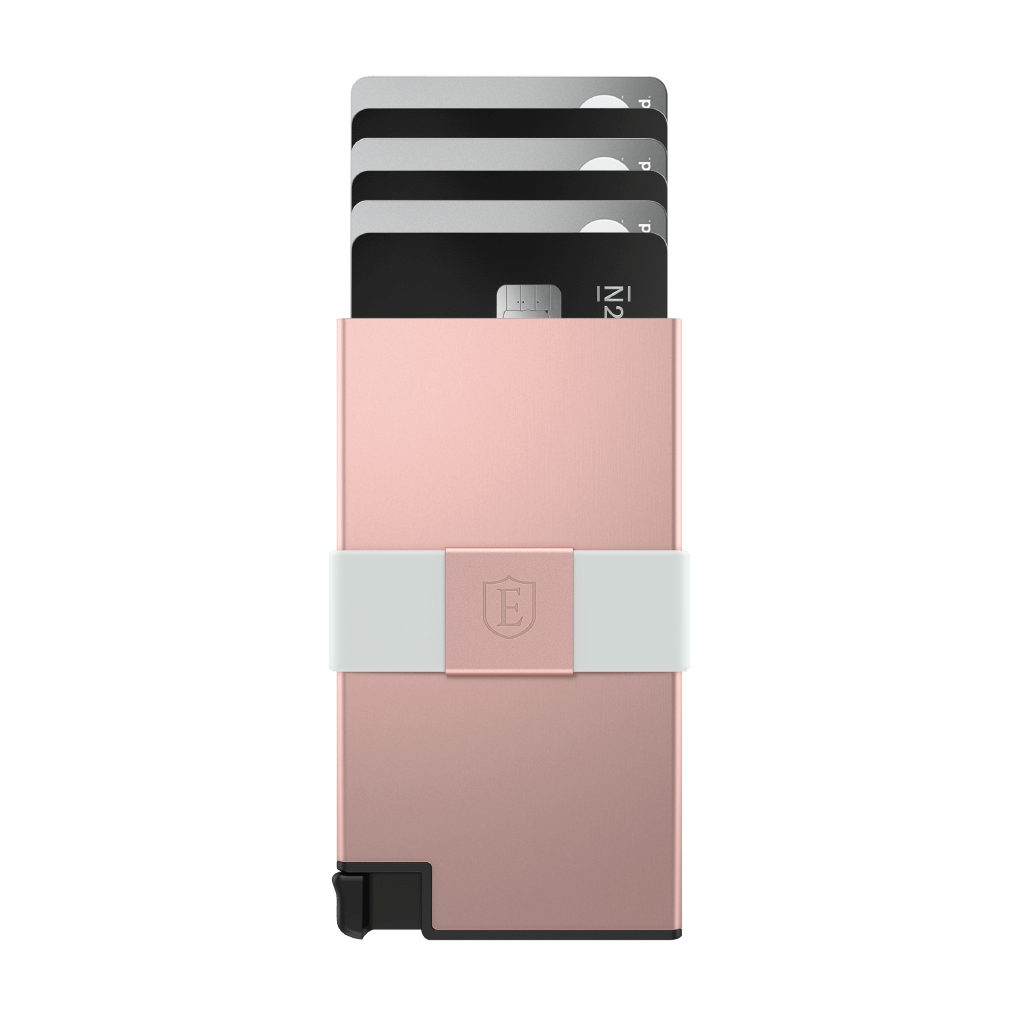 Metallic Rose | Aluminum