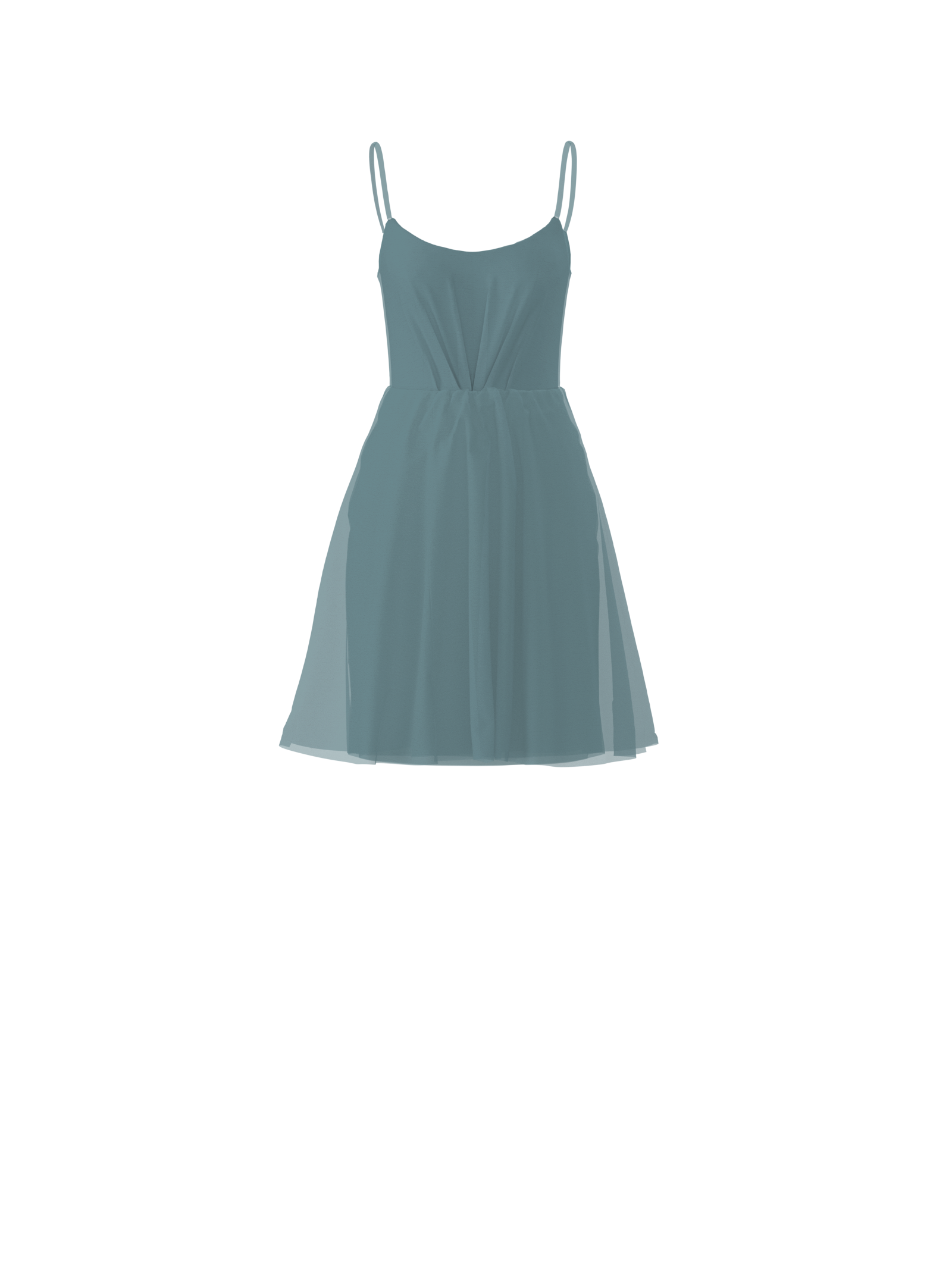 Campbell Bodice & Carla Skirt Set in Teal - Elegant Women's Fashion Outfit for Parties, Weddings, and Special Occasions