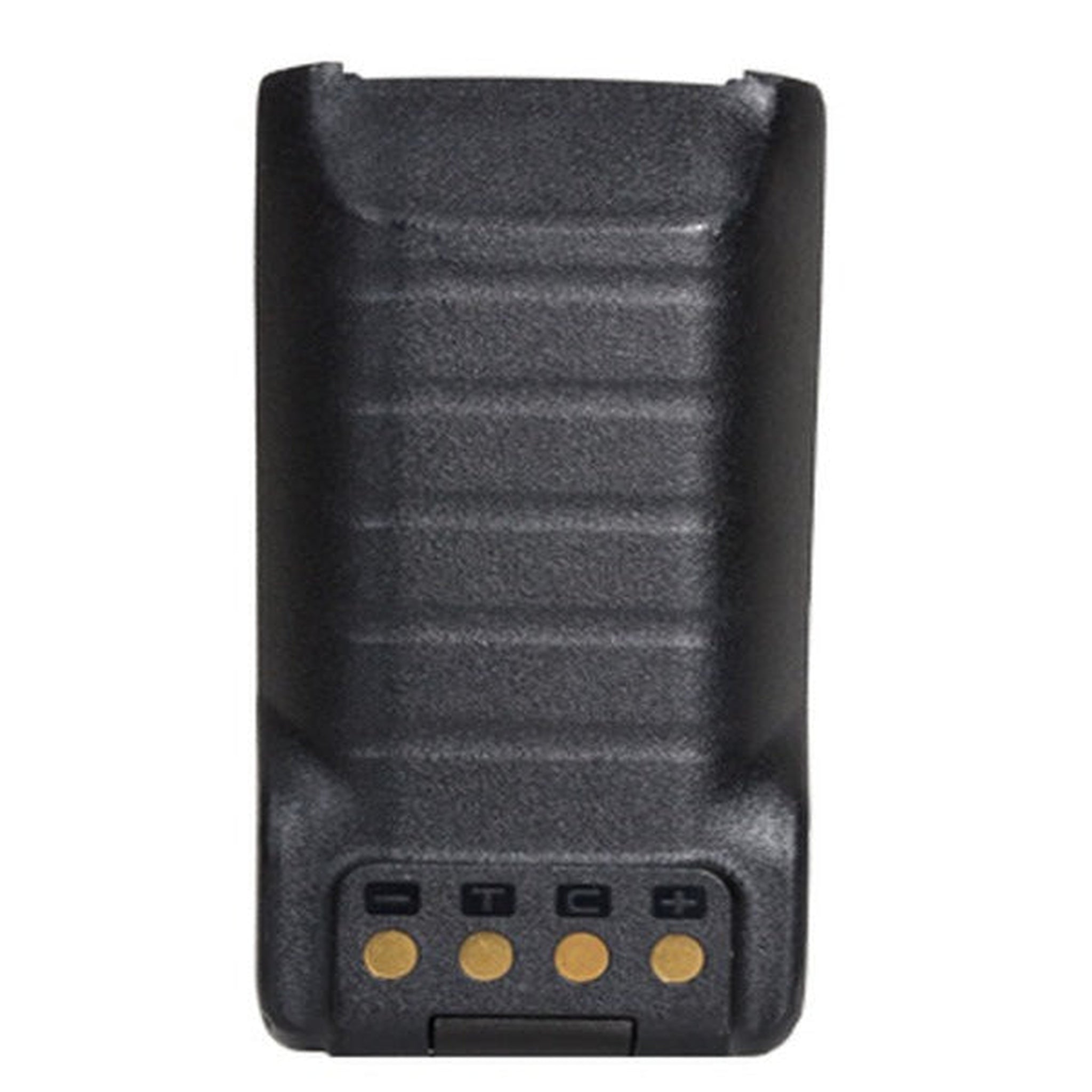 Hytera BL2509 2500mAh Li-Ion Battery for Two-Way Radios - High Capacity Rechargeable Battery with Wide Temperature Range (-30°C to 60°C) - Perfect for Outdoor Adventures, Security Work & Emergency Communications