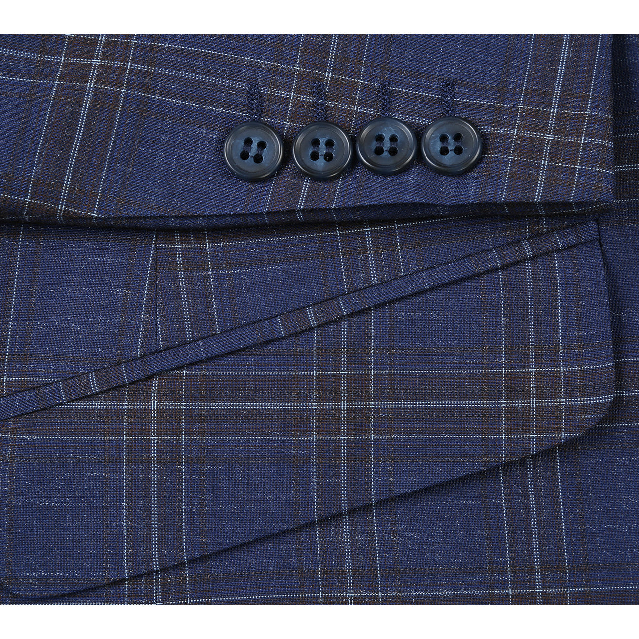 Alessandro Vitello by Renoir Slim Fit Blazer for Men - Navy Blue Blazer Jacket Size 294 19 | Formal Business Suit Jacket, Office Wear & Special Occasion Outfit