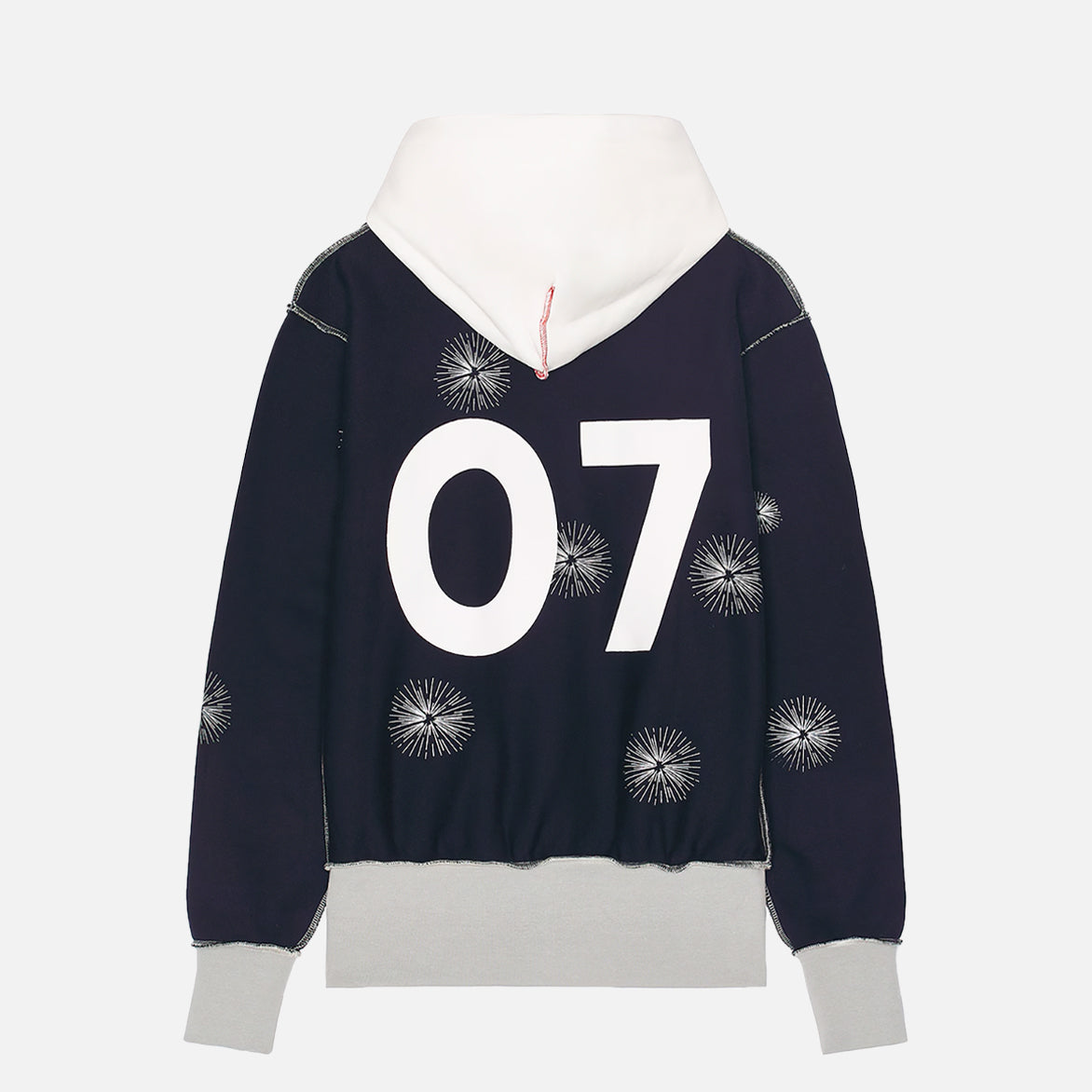 July Birthstone Hoodie - Ruby Gemstone Sweatshirt for Birthdays & Gifts | Cozy Unisex Pullover for Summer Comfort