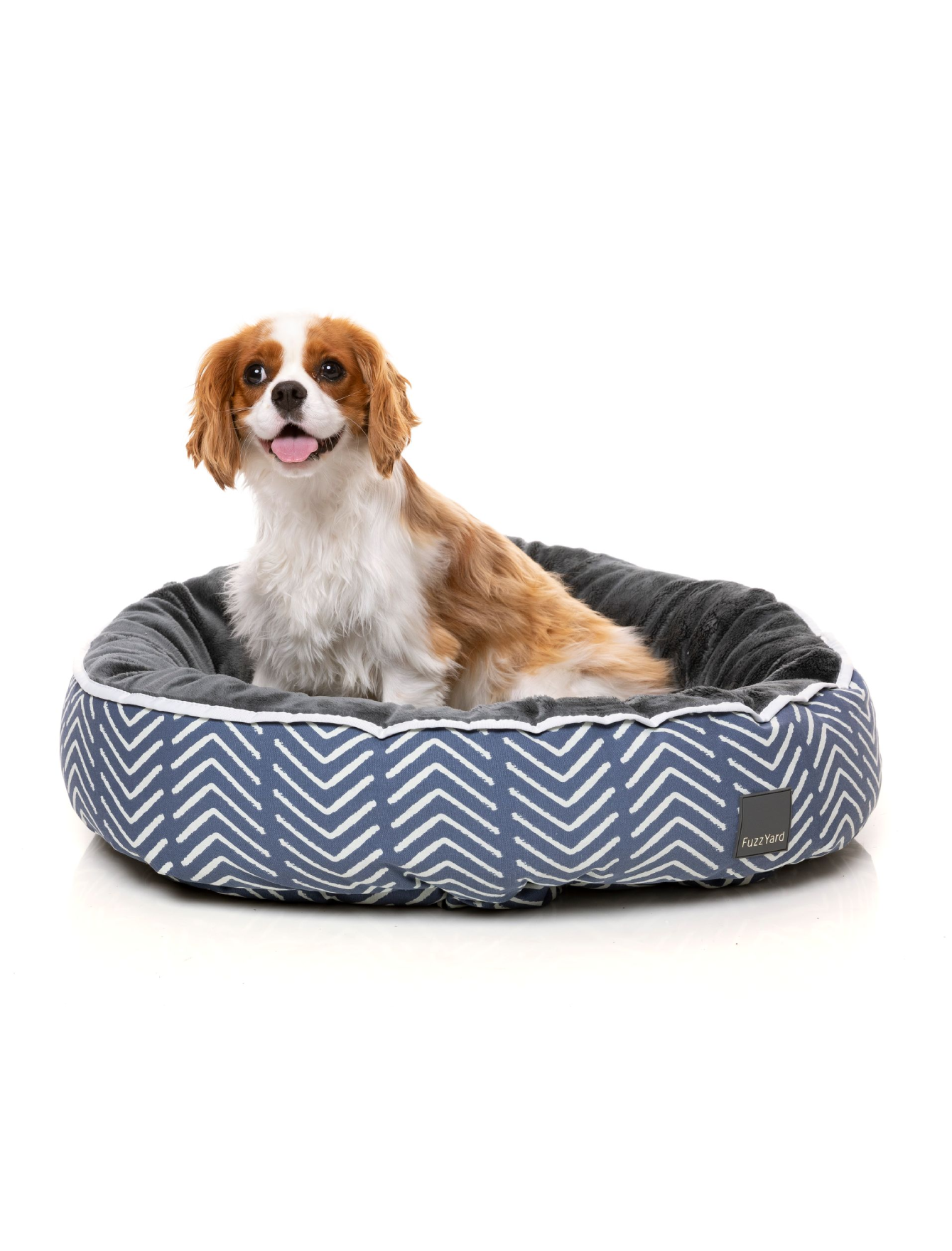 Fuzzyard Reversible Pet Bed for Dogs & Cats - Soft & Comfortable, Washable, 3 Sizes (Small/Medium/Large) - Perfect for Living Room, Bedroom & Pet Travel