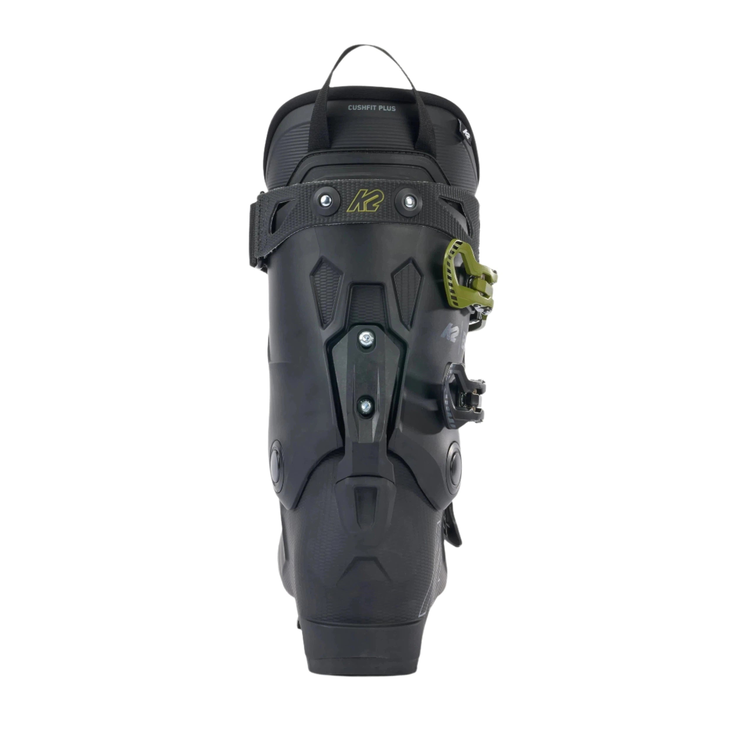 K2 BFC 90 Ski Boots 2025 - Men's/Women's All-Mountain Performance Ski Boots for Comfort & Control - Perfect for Alpine Skiing, Freeride & Resort Use