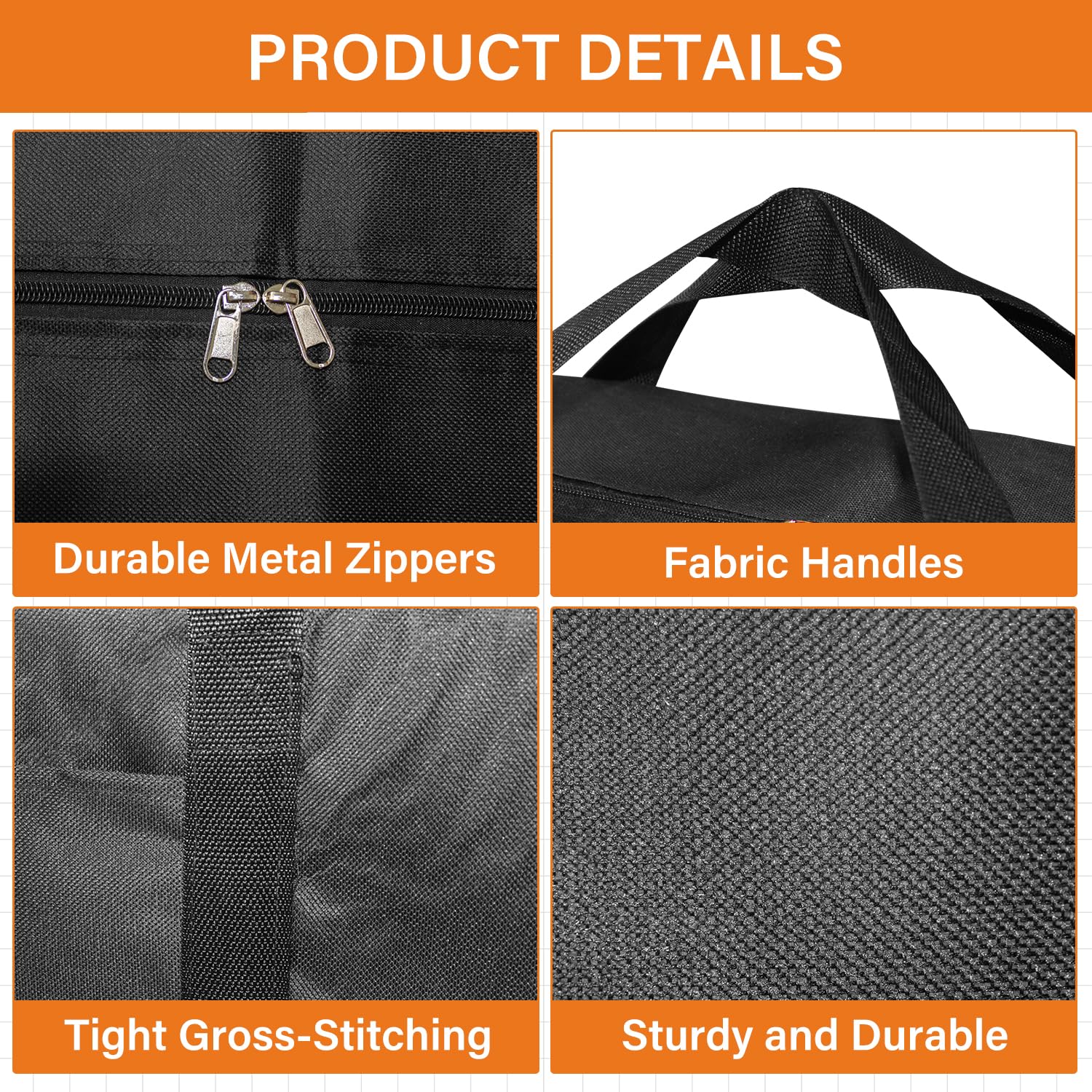Extra Large Sports Duffle Bag 36