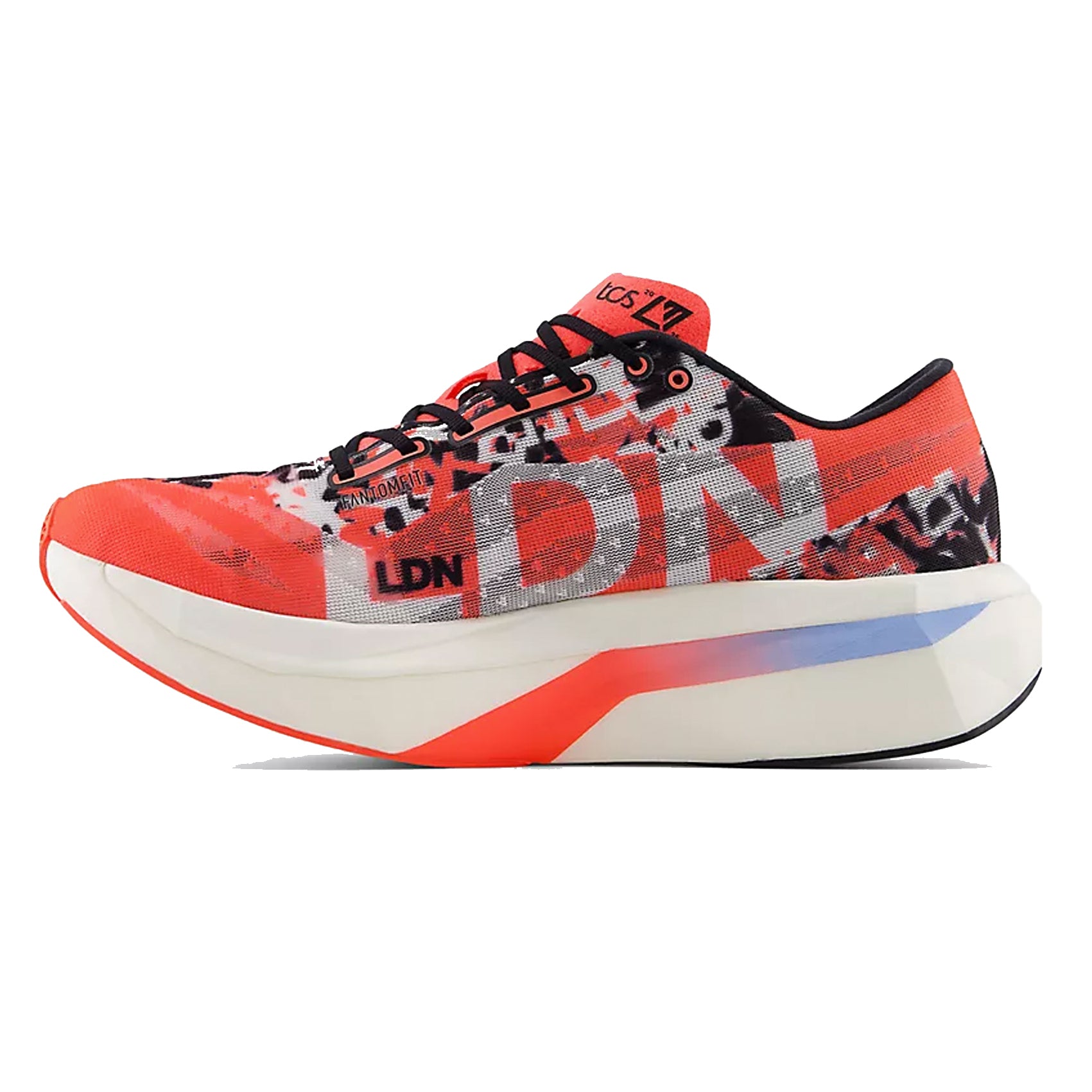 New Balance FuelCell SuperComp Elite v4 Running Shoes for Men - Lightweight Performance Sneakers for Marathon Training & Road Racing