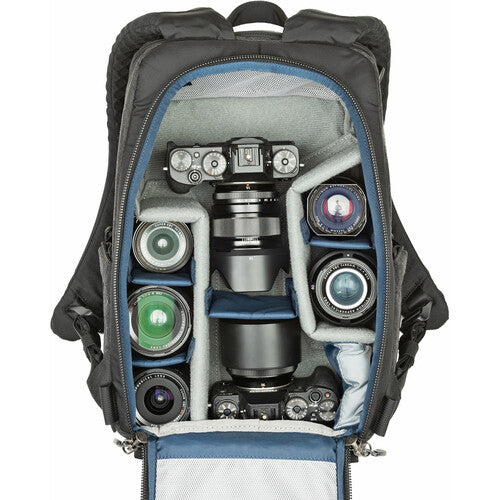 Think Tank Photo BackStory 13 Camera Backpack - Waterproof DSLR/SLR Bag for Photographers with Laptop Compartment | Perfect for Travel, Hiking & Outdoor Photography