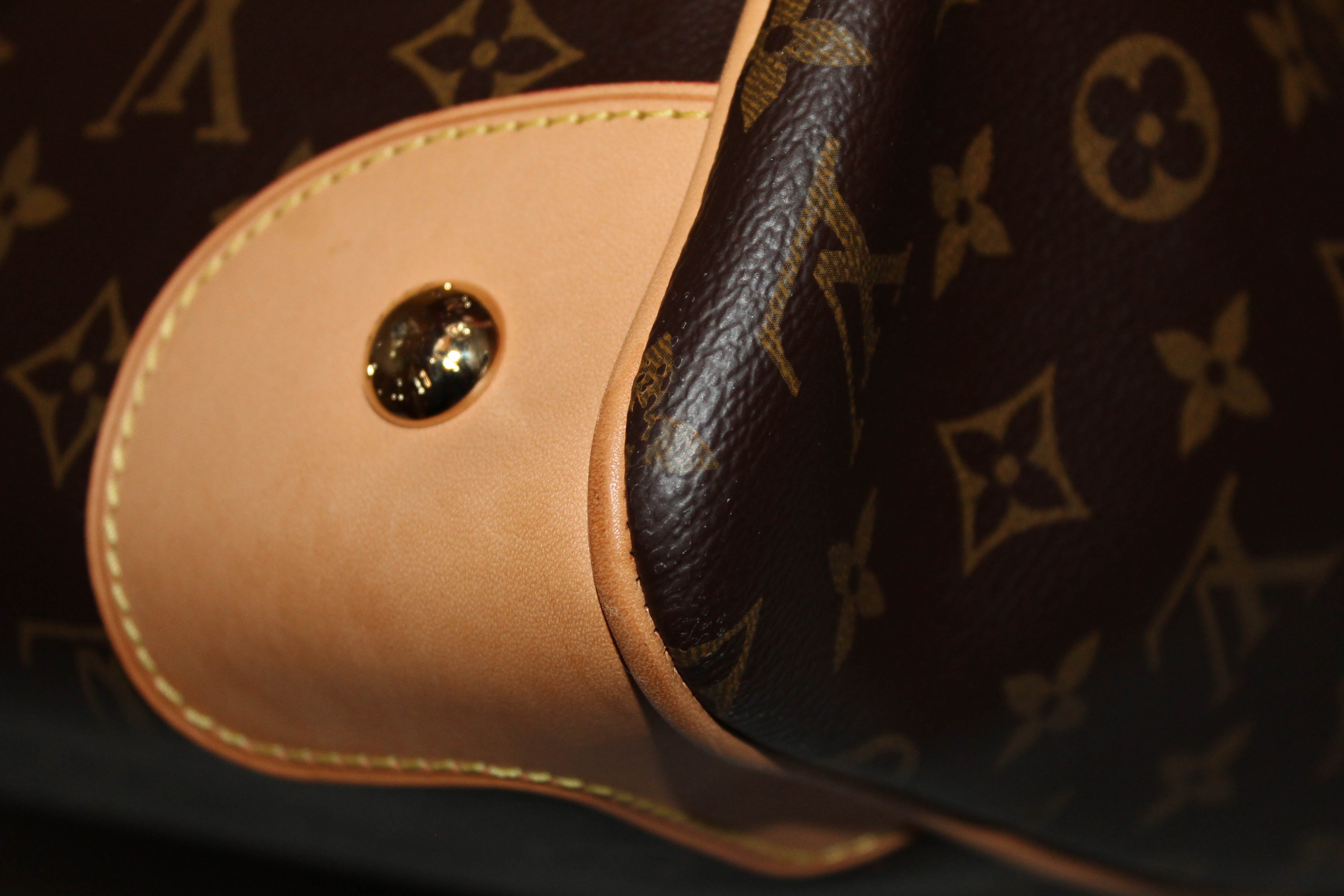 Authentic Louis Vuitton Monogram Estrella NM Tote Bag for Women - Luxury Designer Handbag for Work, Travel & Everyday Use