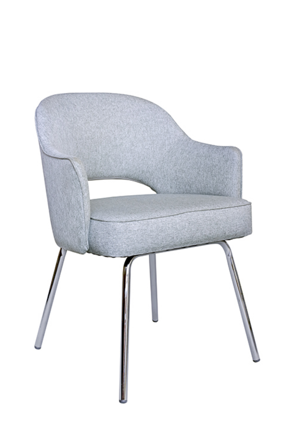 Boss Guest Chair B489C - Premium Office Visitor Chair for Comfortable Seating in Reception, Conference Rooms & Waiting Areas