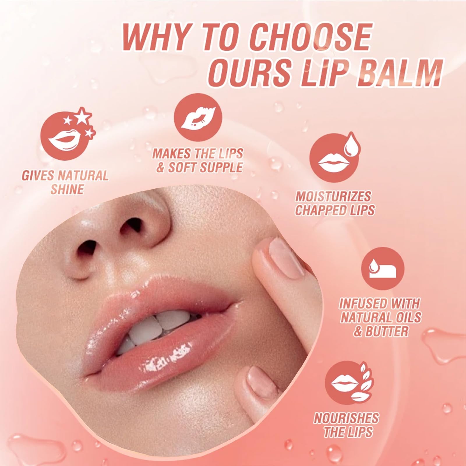 10 Colors Korean Velvet Watery Lip Tint Set - Mini Liquid Lipstick with High Pigment, Long-Lasting & Moisturizing Formula | Non-Stick Cup, Multi-Use Lip & Cheek Stain | Perfect for Everyday Wear, Date Night & Makeup Looks