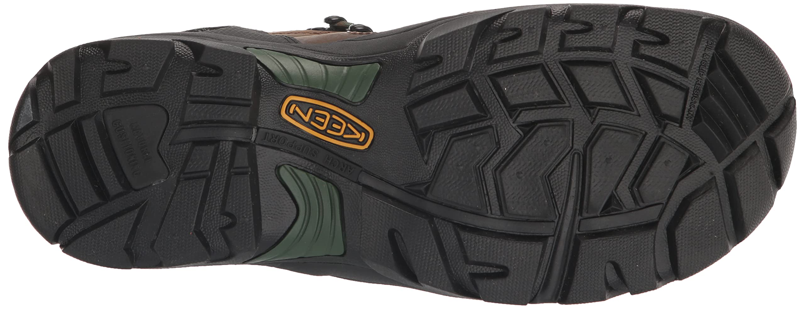 KEEN Utility Men's Pittsburg Energy 6