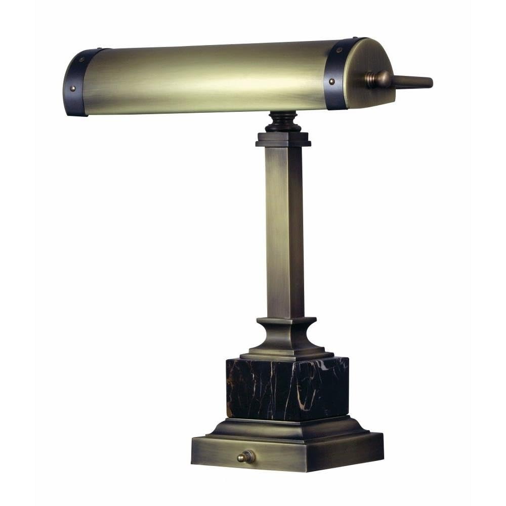 Adjustable LED Desk Lamp with USB Port - Perfect for Studying, Reading & Office Work - Steamer Style Modern Task Light