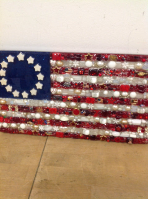9x16 American Flag by Susan David - Premium Outdoor & Indoor Patriotic Decor for Home, Office, and Events