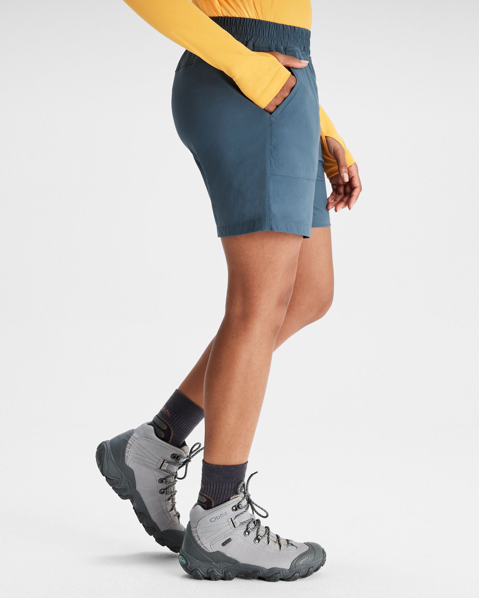 Women's Miro 5 Running Shorts - Lightweight Night Running Shorts for Women | Perfect for Jogging, Gym Workouts & Outdoor Activities