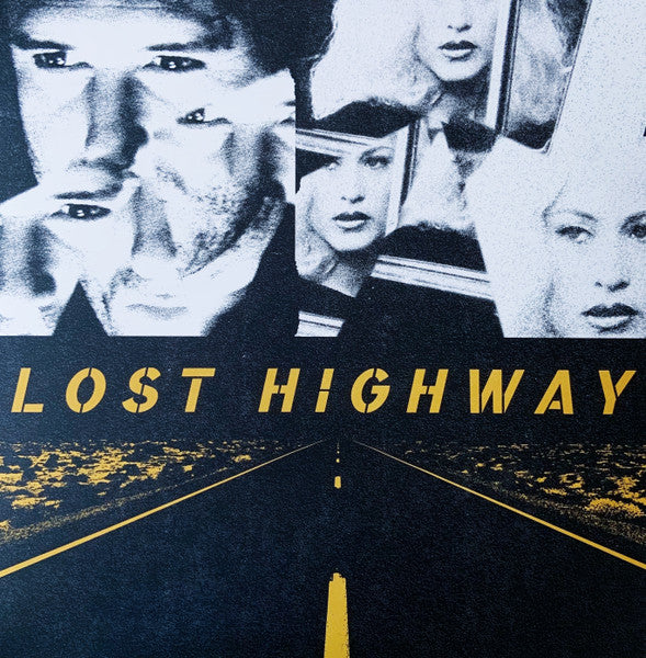 Lost Highway Original Motion Picture Soundtrack Vinyl LP - Limited Edition Deluxe Remastered 150g Mint Condition | Perfect for Movie Collectors & David Lynch Fans