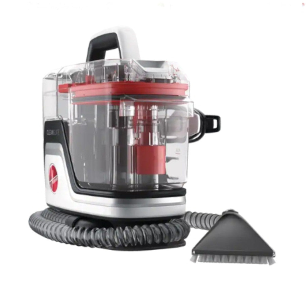 HOOVER FH14042VCD Cleanslate Spotless Pet Portable Carpet & Upholstery Cleaner - Refurbished with Home Essentials Warranty | Perfect for Pet Stains, Carpet Spots & Furniture Cleaning