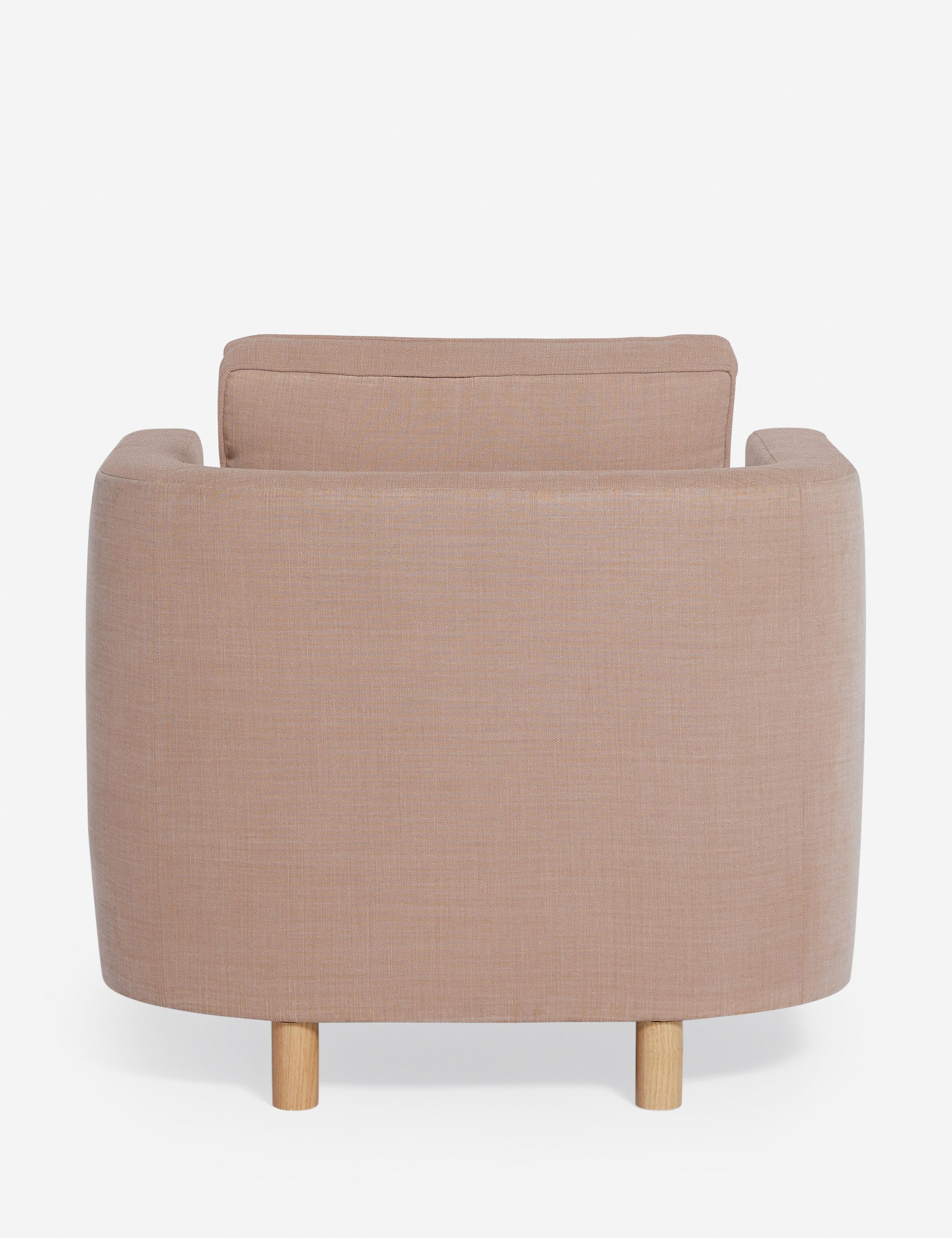 Belton Accent Chair by Ginny Macdonald - Modern Living Room Armchair for Home Decor, Reading Nook & Cozy Sitting Area