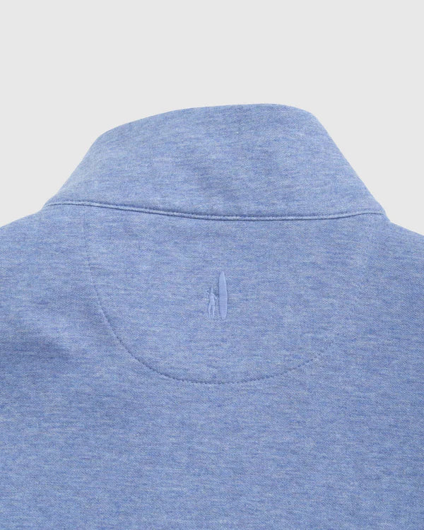 Johnnie-O Men's 1/4 Zip Long Sleeve Shirt - Comfortable & Stylish Golf & Casual Wear for Men