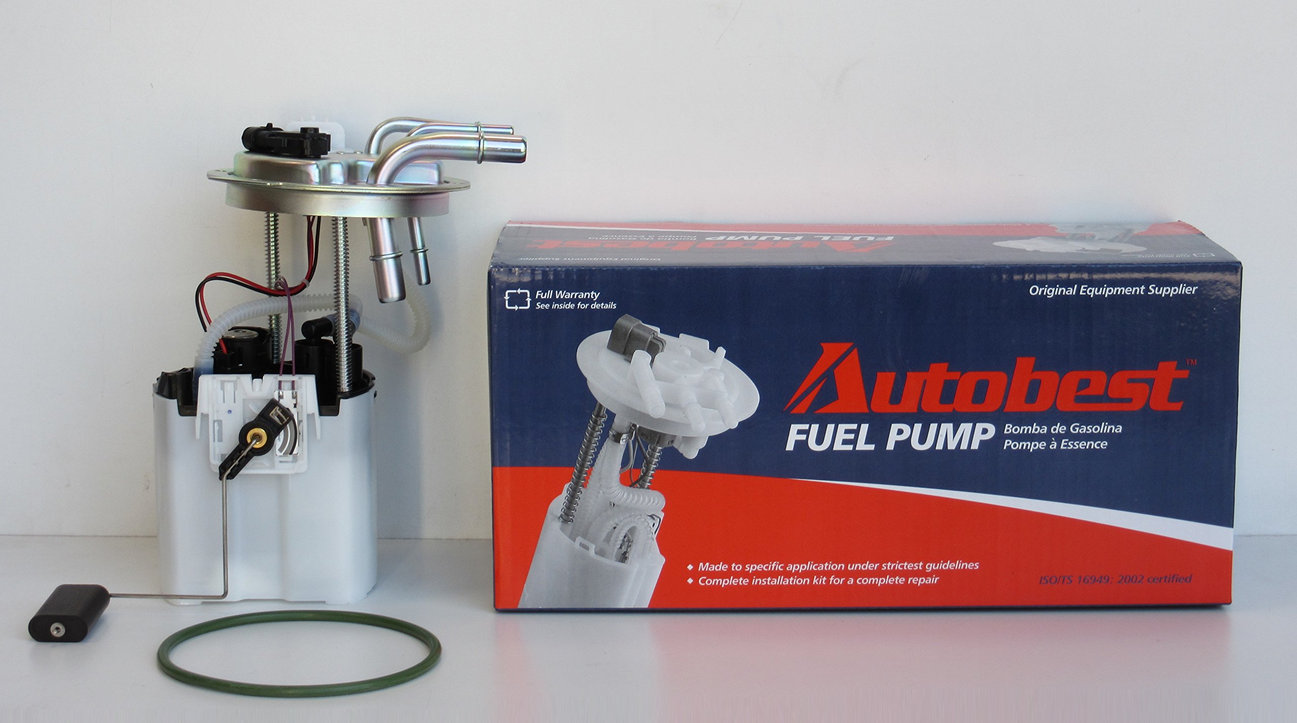 F2621A Fuel Pump Module Assembly - High Performance Replacement for Cars & Trucks - Perfect for Engine Repair & Maintenance