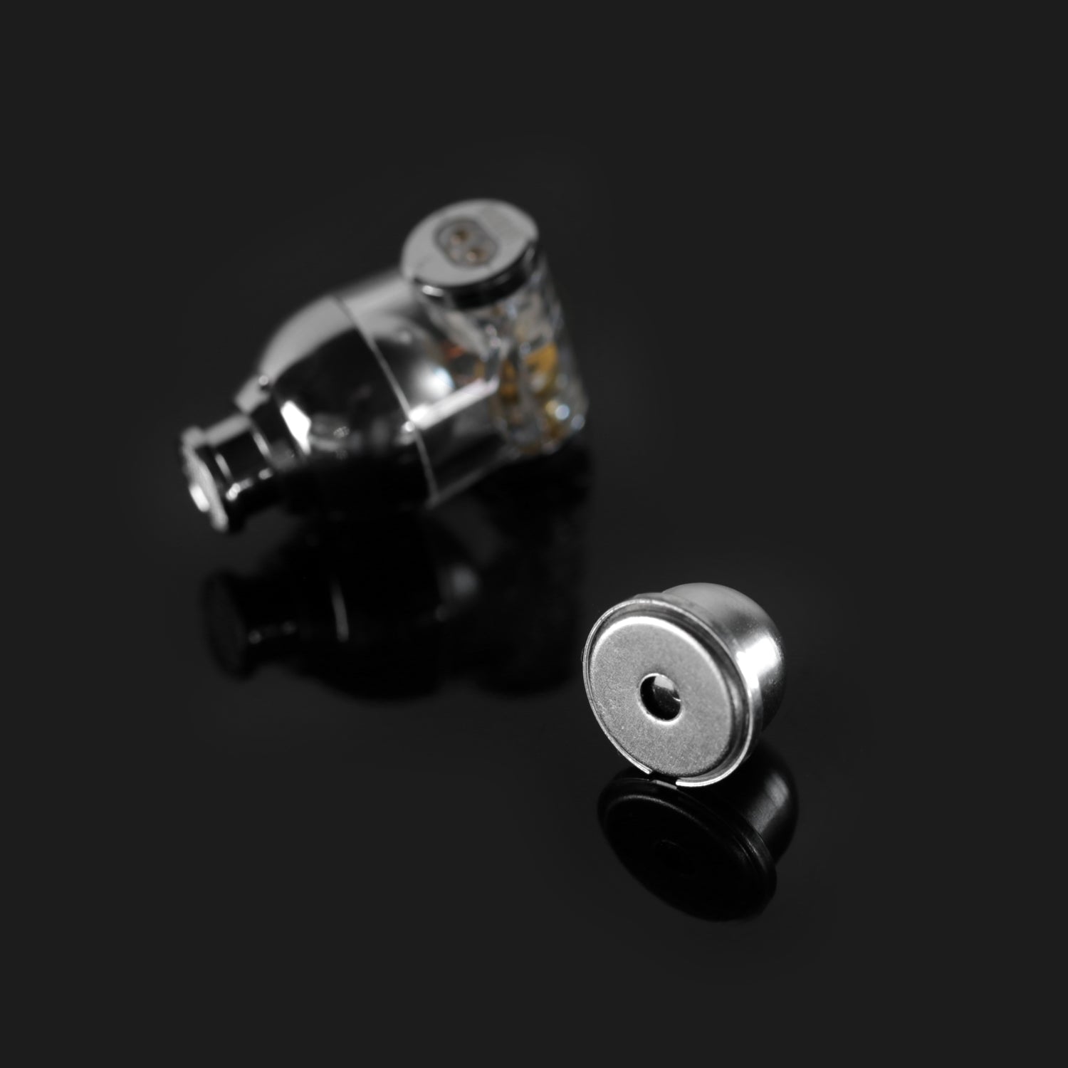 ddHiFi Janus2 E2020B HiFi In-Ear Earphones with High Resolution Sound - Perfect for Audiophiles, Commuting, and Studio Monitoring