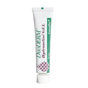 ConvaTec DuoDerm Hydroactive Sterile Wound Gel 30g Tube - Advanced Wound Care for Ulcers, Burns & Post-Surgical Healing | Medical-Grade Protection for Sensitive Skin