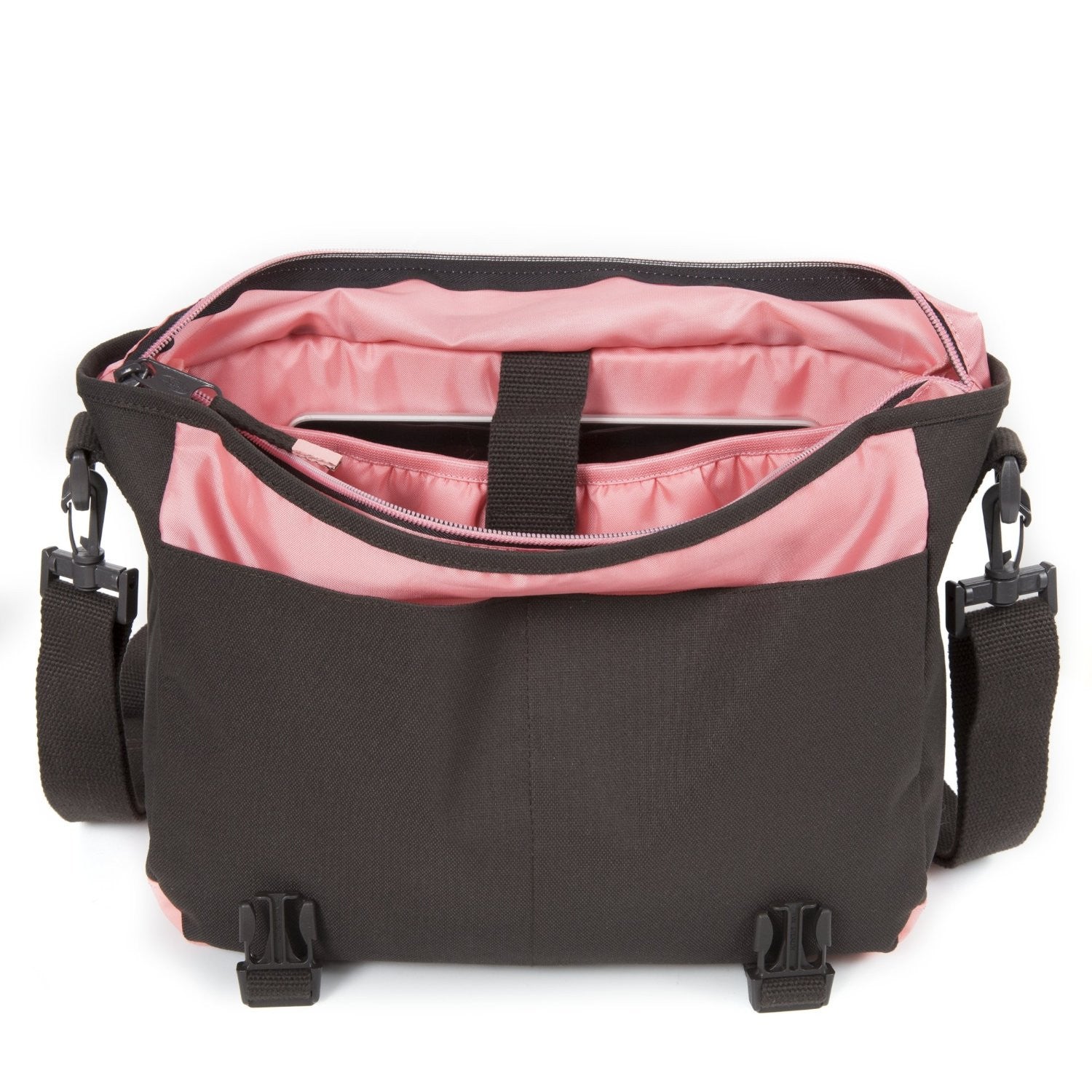 EASTPAK Junior Messenger Bag for Kids - Lightweight School Backpack with Adjustable Strap, Durable & Stylish - Perfect for School, Travel & Daily Use