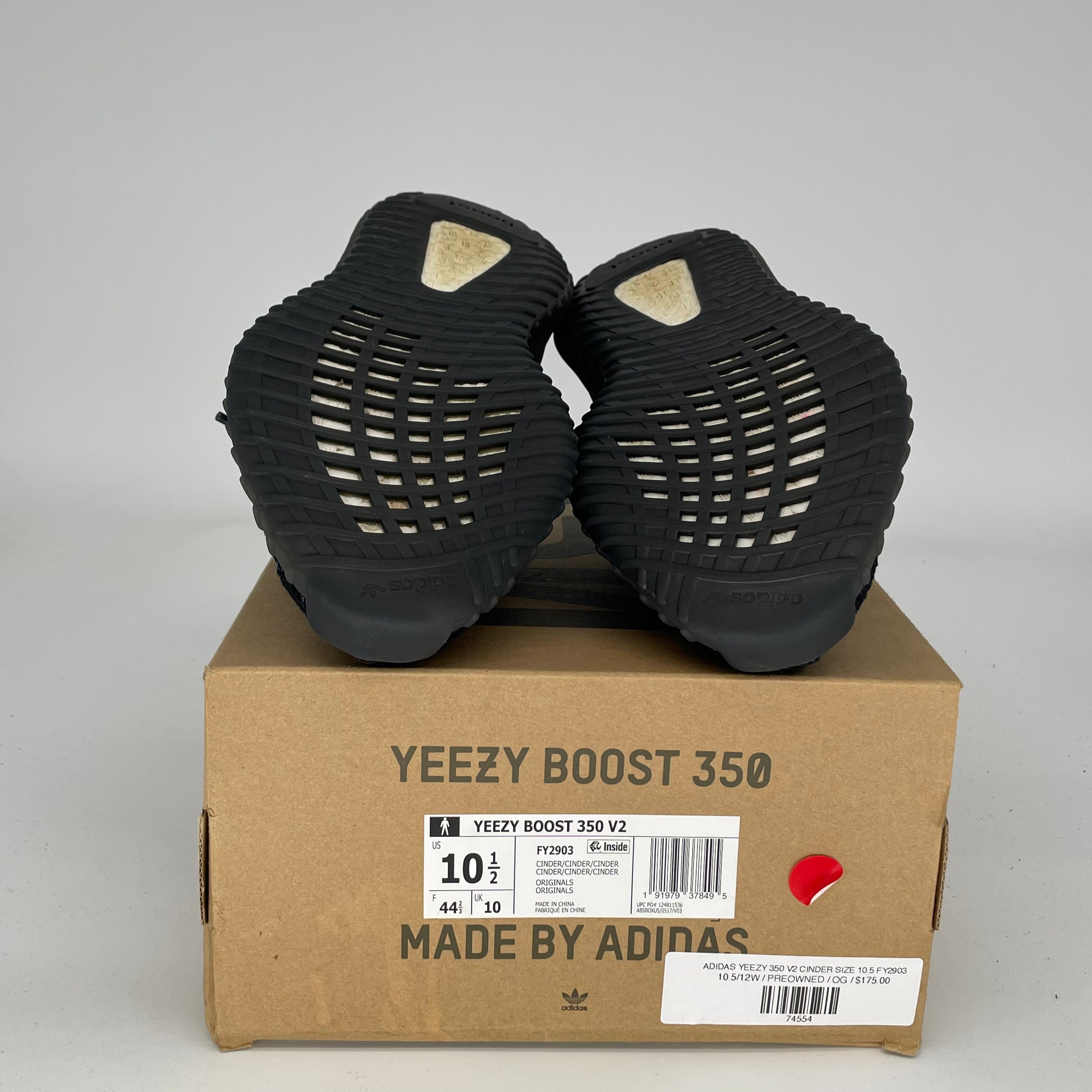 Adidas Yeezy Boost 350 V2 Dazzling Blue Men's Running Shoes Size 10.5 - GY7164 | Comfortable Sneakers for Casual Wear, Gym & Street Style