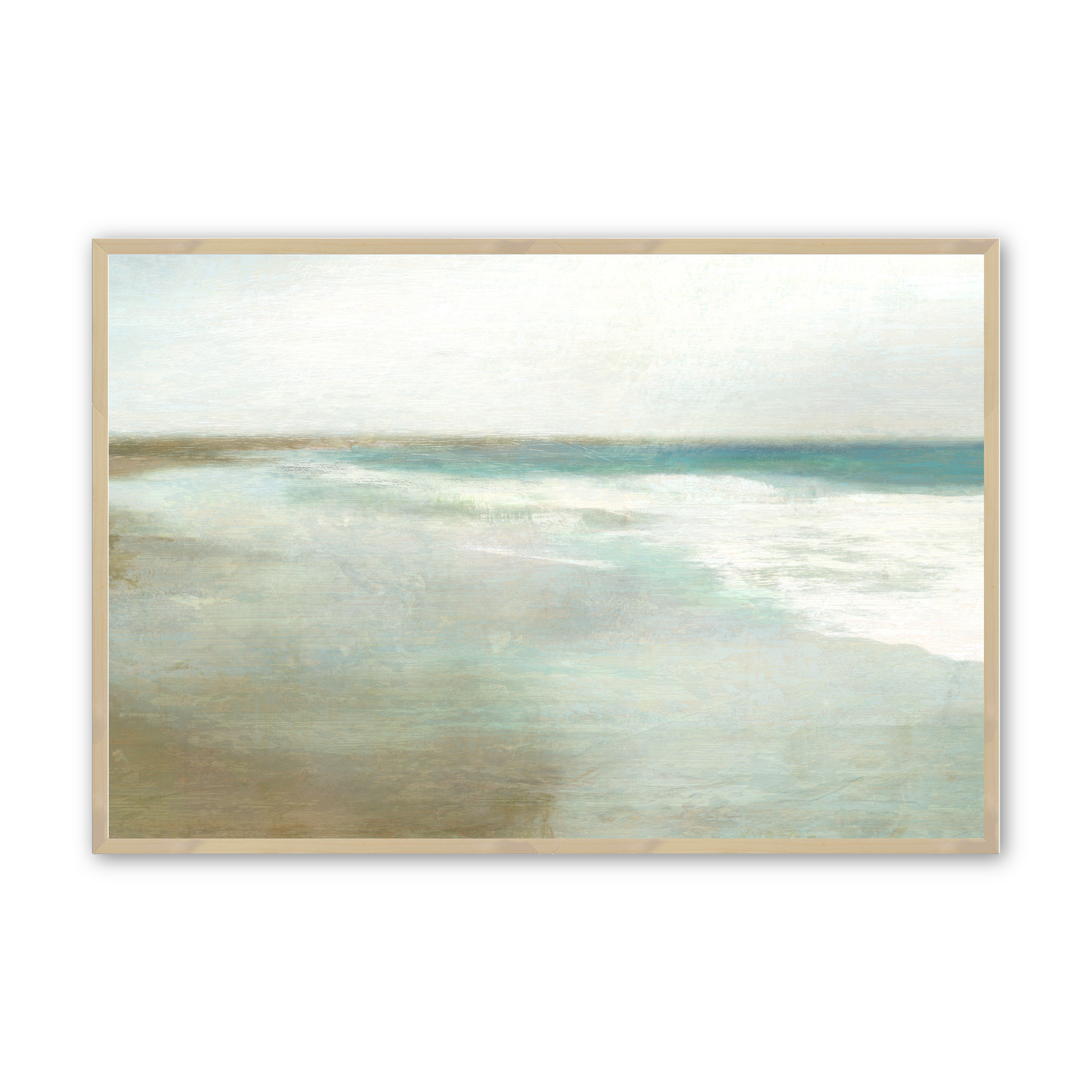 Coastal Paradise Decor - Beach Themed Home Accessories for Living Room, Bedroom & Bathroom | Perfect for Beach House, Vacation Rental & Coastal Style Interior Design