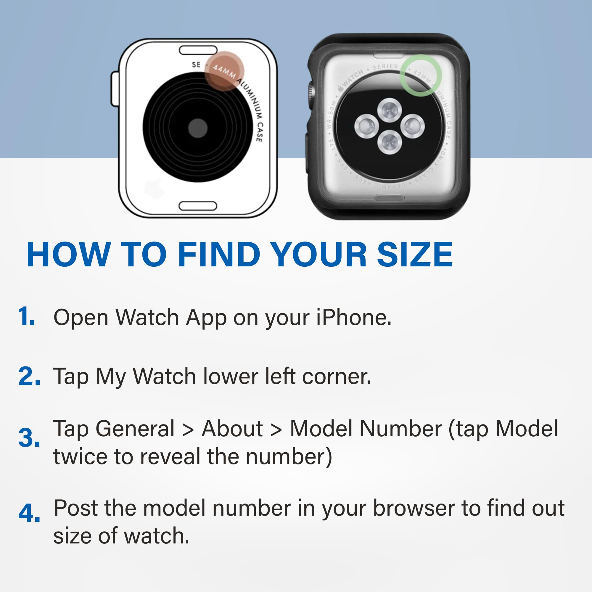 45mm Watch Band Changing Tool for Apple Watch - Patented Ergonomic Design for Easy Strap Removal & Replacement - Perfect for Travel, Gym & Daily Style Swaps