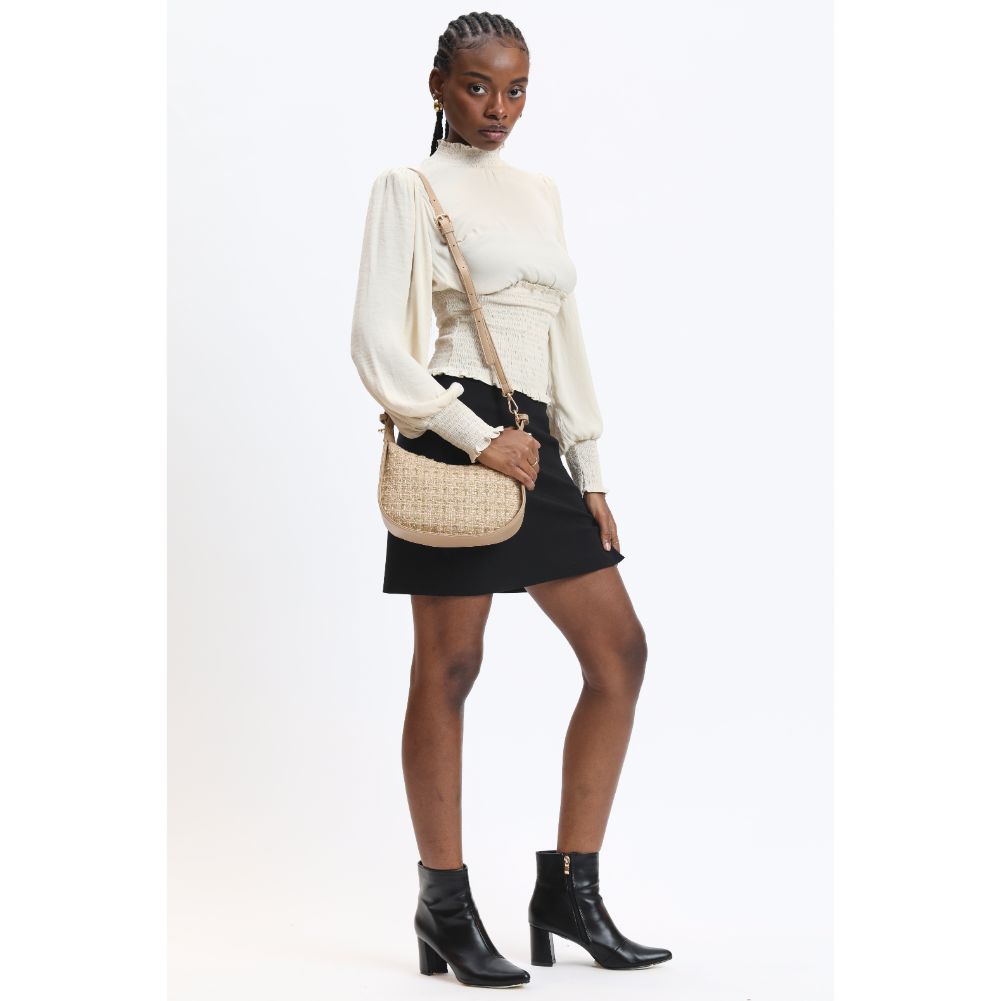 Rhoda Crossbody Bag for Women - Stylish & Lightweight Shoulder Purse - Perfect for Travel, Shopping & Everyday Use