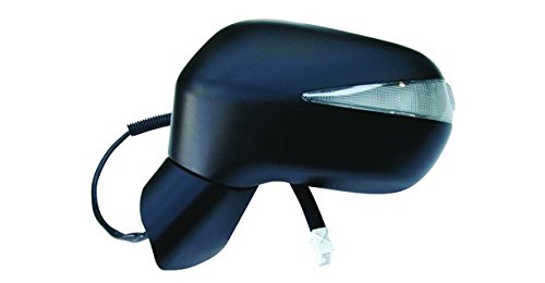 RD02250 Universal Right Side Exterior Rear View Mirror Replacement for Cars, Trucks & SUVs - Enhanced Visibility & Safety for Parking, Lane Changes & Reversing